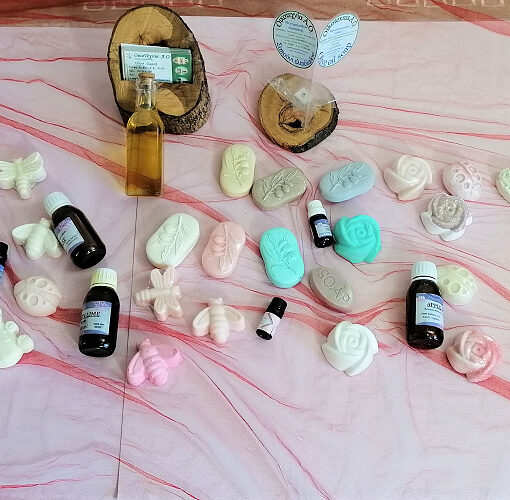 Σαπούνια Ελαιόλαδου